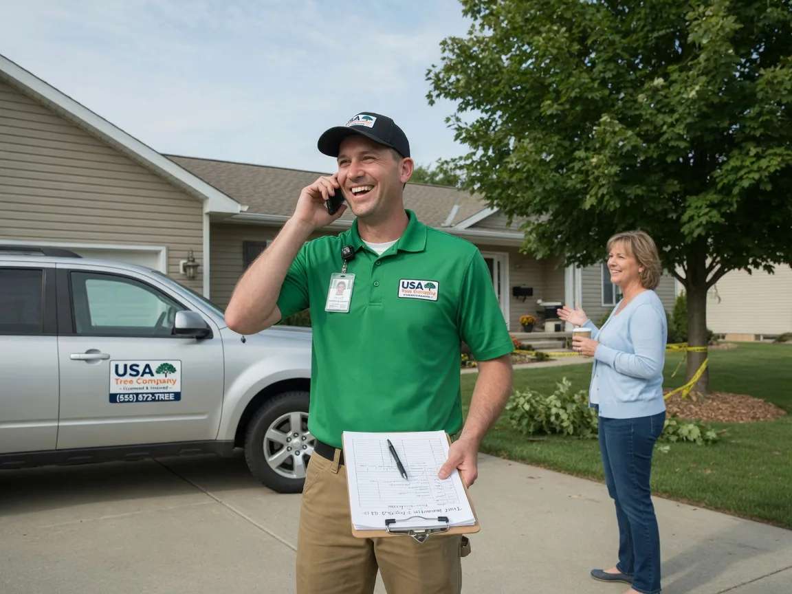 Tree Care Tiskilwa, IL FAQs